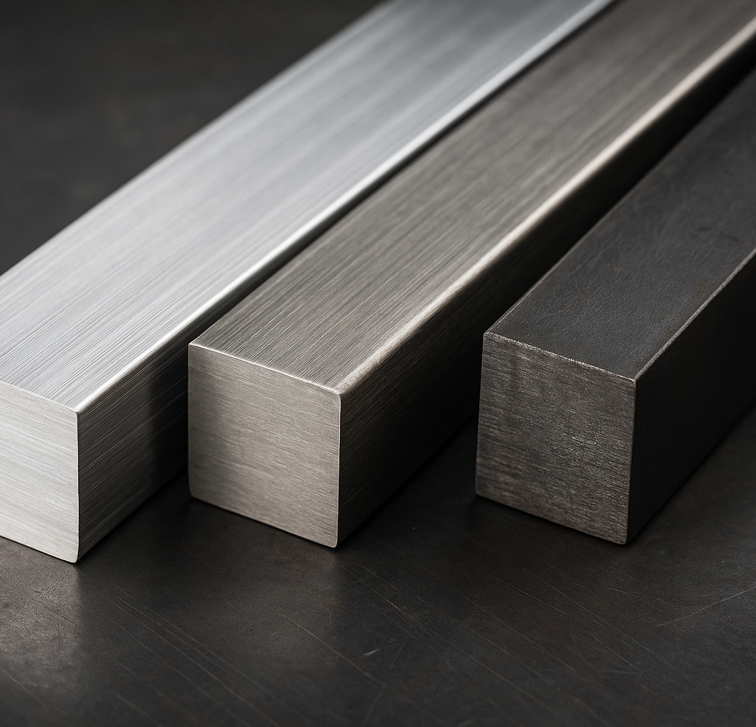 Maatwerk in Staal, RVS & aluminium